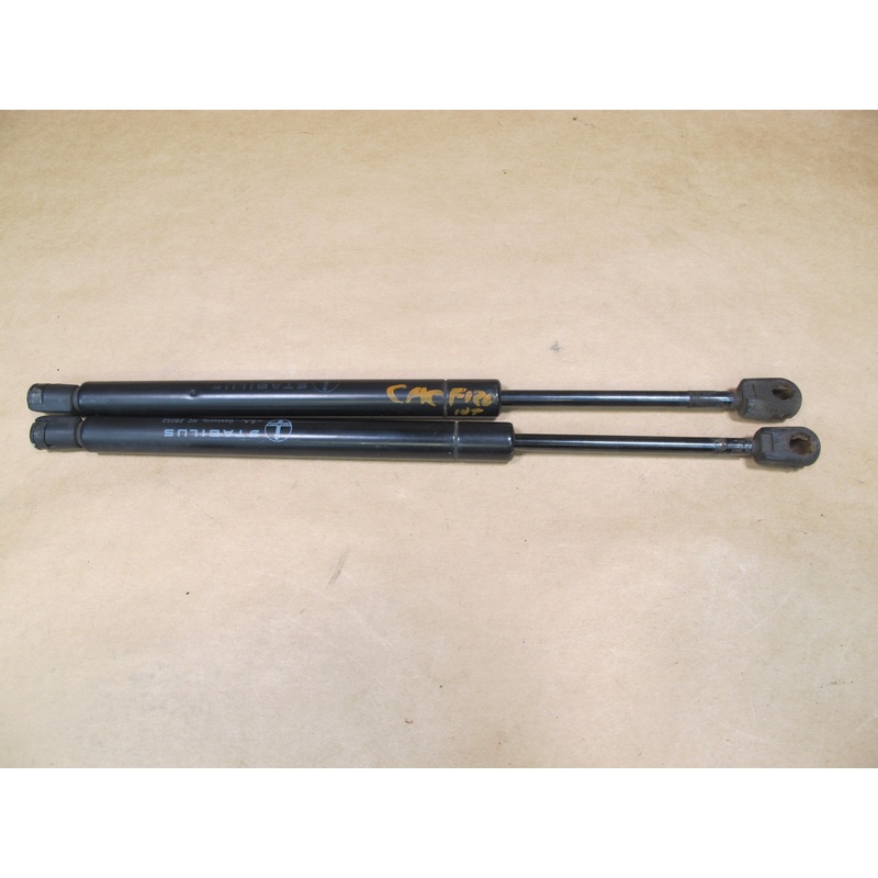 97-04 CHEVROLET CORVETTE C5 SET OF 2 FRONT HOOD SHOCK STRUT SUPPORT OEM