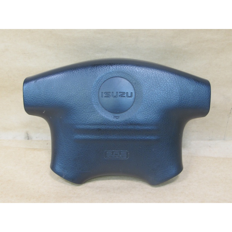 99-01 ISUZU VEHICROSS FRONT LEFT DRIVER SIDE STEERING WHEEL SRS AIRBAG OEM