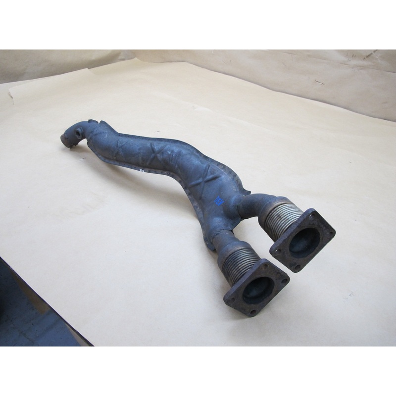 99-03 VW EUROVAN T4 2.8L ENGINE EXHAUST DOWN PIPE OEM