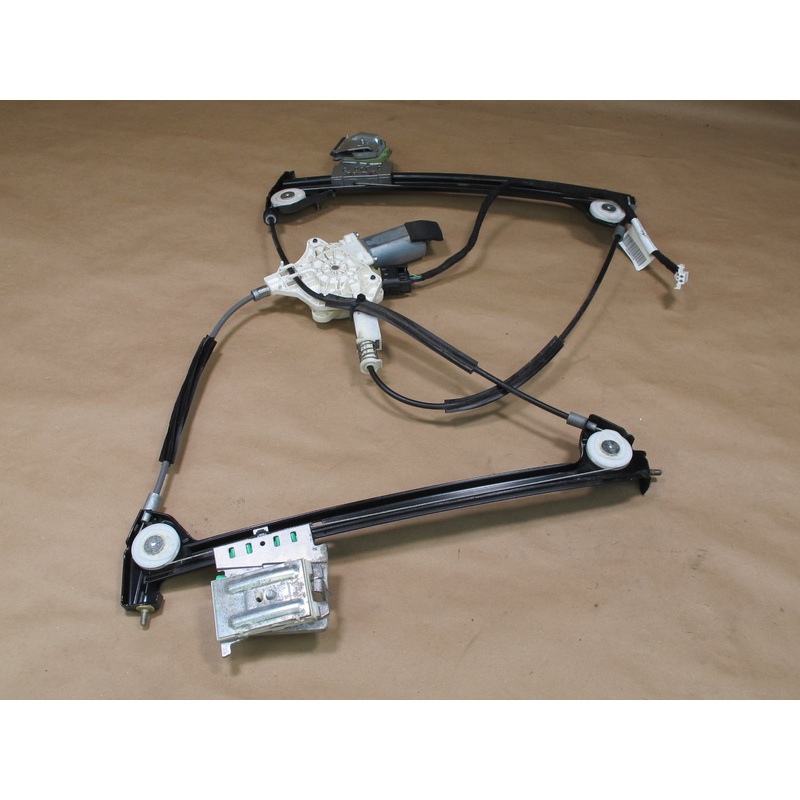 03-12 MERCEDES R230 SL-CLASS FRONT RIGHT WINDOW REGULATOR W MOTOR OEM