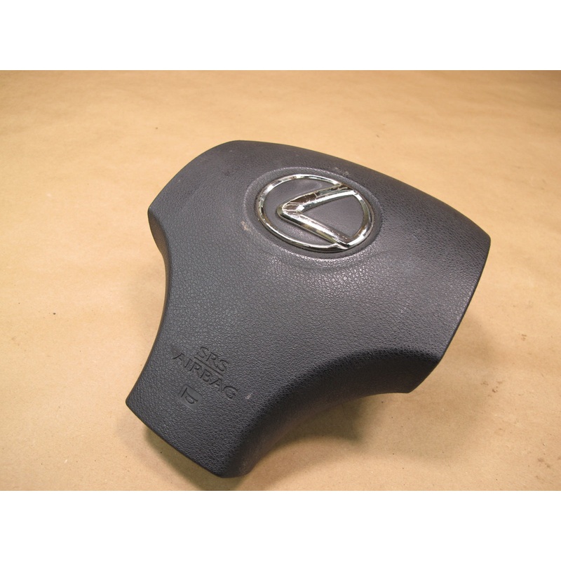 06-13 LEXUS IS350 FRONT LEFT DRIVER SIDE STEERING WHEEL SRS AIRBAG OEM
