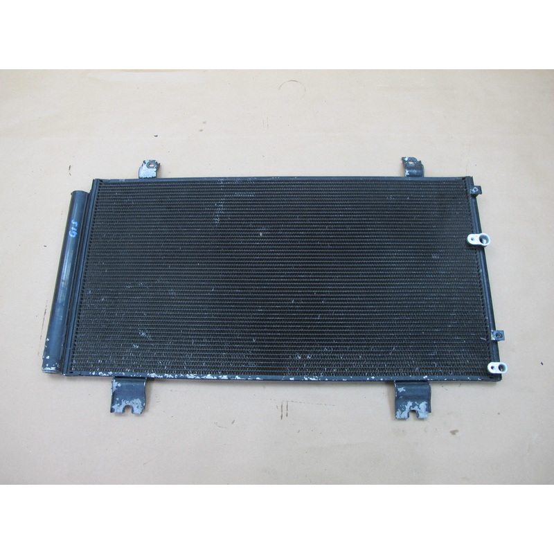06-15 LEXUS IS250 IS350 ENGINE RADIATOR A/C CONDENSER OIL COOLER OEM