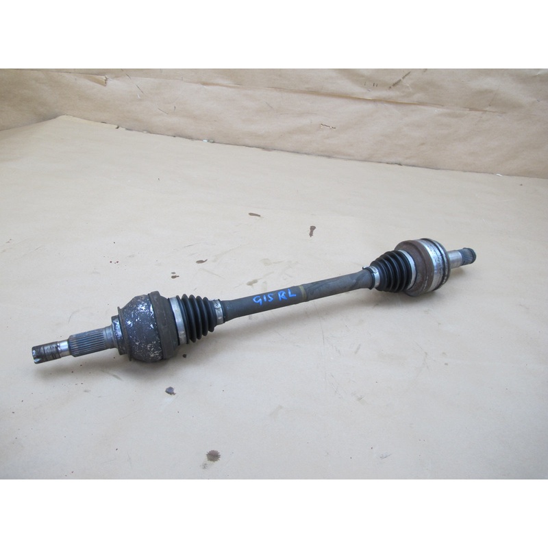 06-15 LEXUS IS250 IS350 REAR LEFT DRIVER SIDE AXLE HALF SHAFT OEM