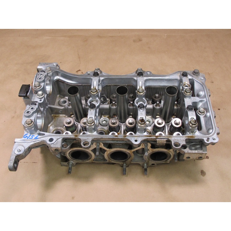 06-15 LEXUS IS350 3.5L 2GRFSE ENGINE MOTOR LEFT SIDE CYLINDER HEAD OEM
