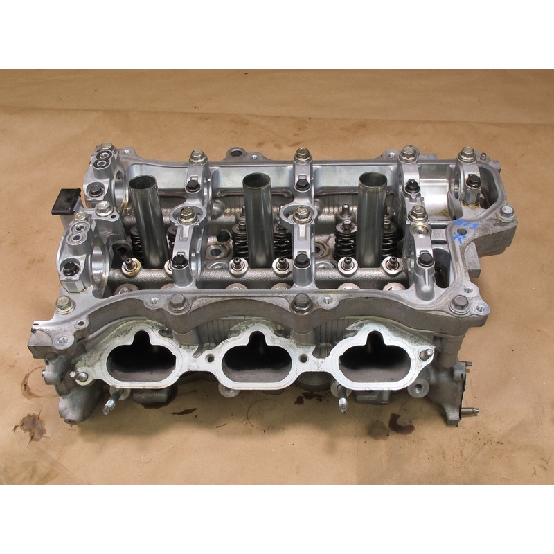 06-15 LEXUS IS350 3.5L 2GRFSE ENGINE MOTOR RIGHT SIDE CYLINDER HEAD OEM