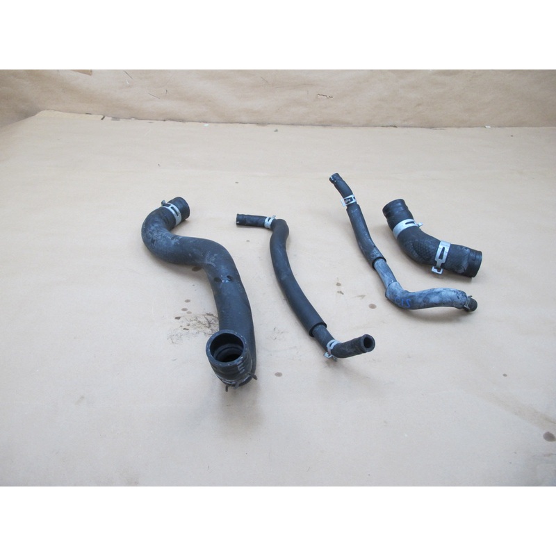 06-15 LEXUS IS350 3.5L 2GRFSE ENGINE RADIATOR COOLANT WATER HOSE PIPE SET OEM