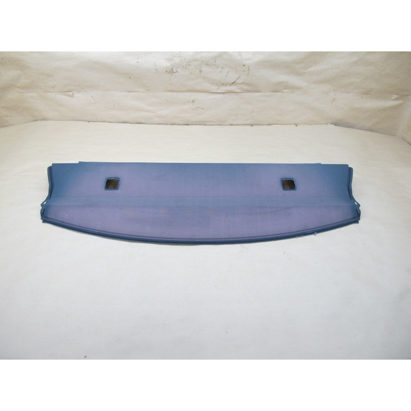 07-13 BMW E92 Coupe Rear Parcel Shelf Deck Trim Panel OEM