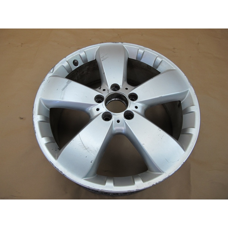 08-11 Mercedes W64 Ml-class Factory R19" Alloy Wheel Rim 19X8J ET60 w Tmps OEM