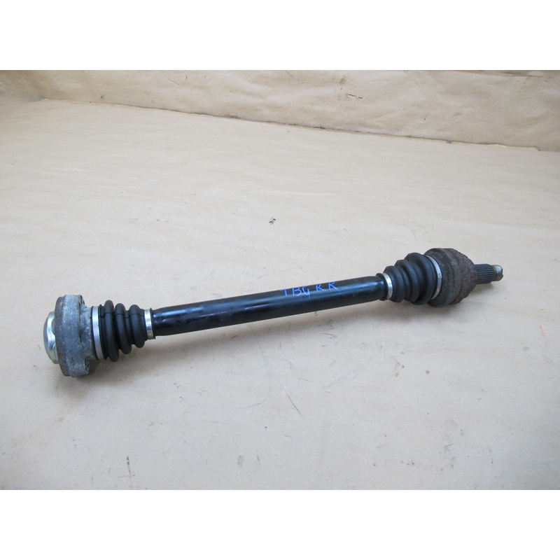 09-10 BMW E90 E91 E92 E93 335xi REAR RIGHT AXLE SHAFT 7527028 OEM