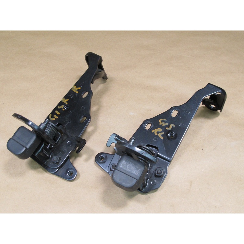 10-15 LEXUS IS250 IS350 CONV LEFT & RIGHT ELECTRIC TOP ROOF SWITCH SET OEM