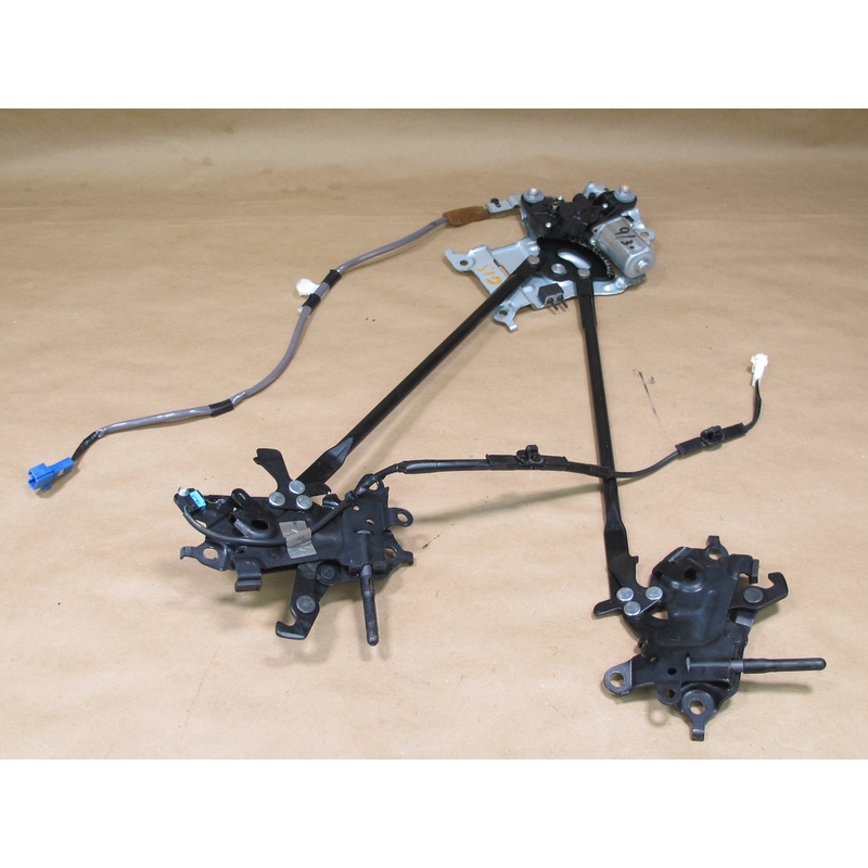 10-15 LEXUS IS250 IS350 CONVERTIBLE FRONT TRUNK ROOF LOCK LATCH MOTOR ASSY OEM