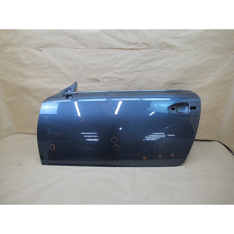 10-15 LEXUS IS250 IS350 CONVERTIBLE LEFT DRIVER SIDE DOOR SHELL PANEL OEM