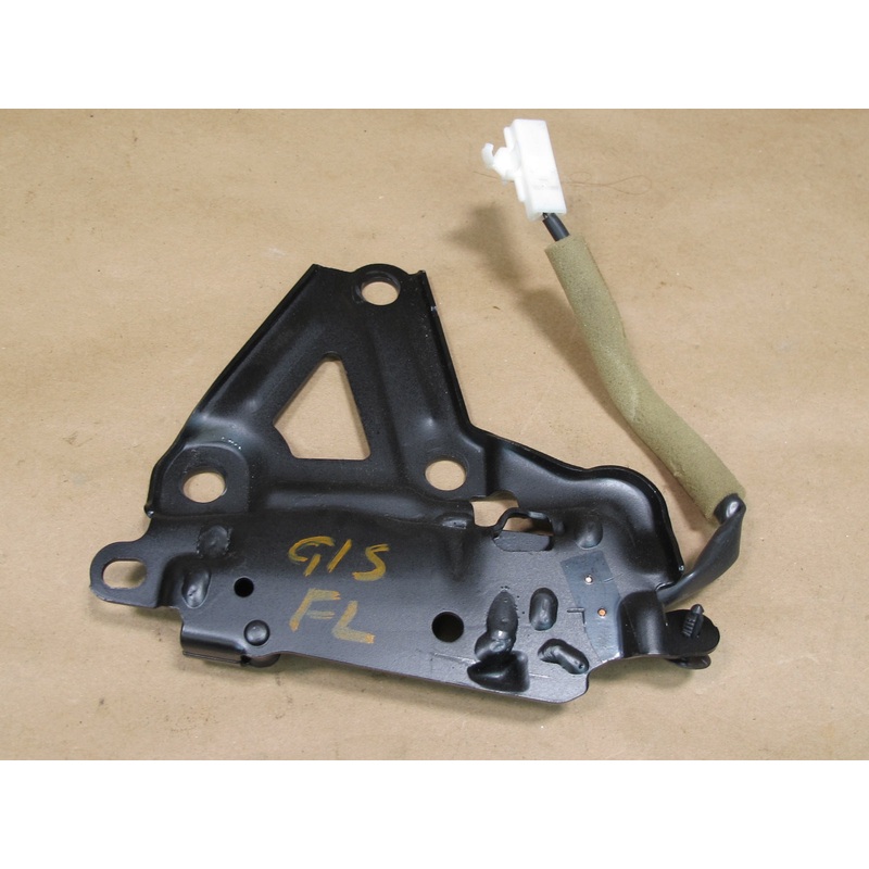 10-15 LEXUS IS250 IS350 CONVERTIBLE LEFT SIDE TOP ROOF LOCK LATCH OEM