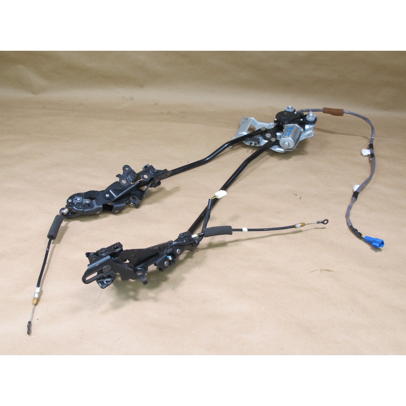 10-15 LEXUS IS250 IS350 CONVERTIBLE REAR TRUNK ROOF LOCK LATCH MOTOR ASSY OEM