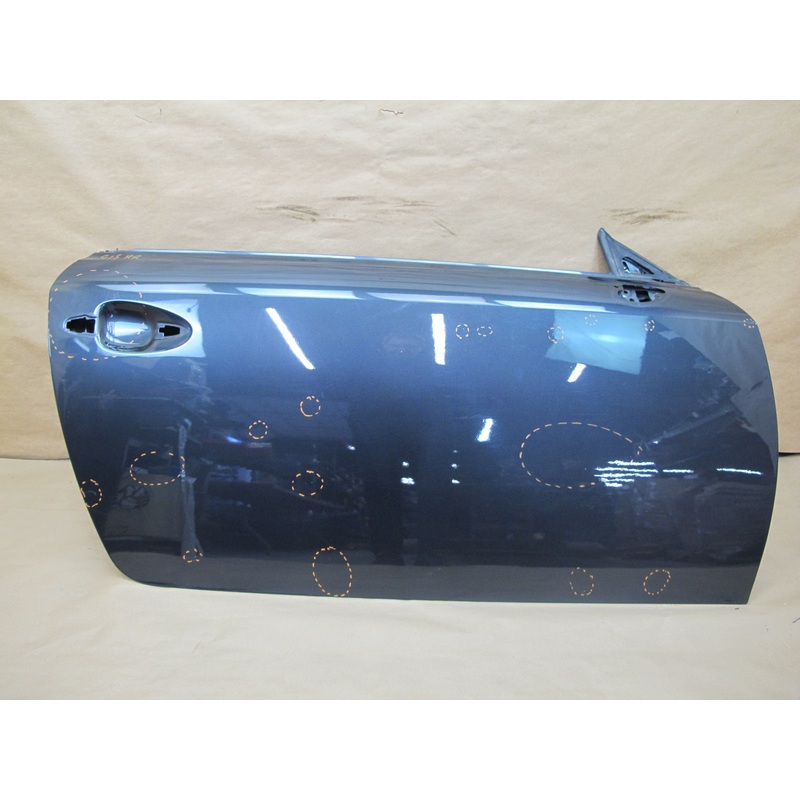10-15 LEXUS IS250 IS350 CONVERTIBLE RIGHT PASSENGER SIDE DOOR SHELL PANEL OEM