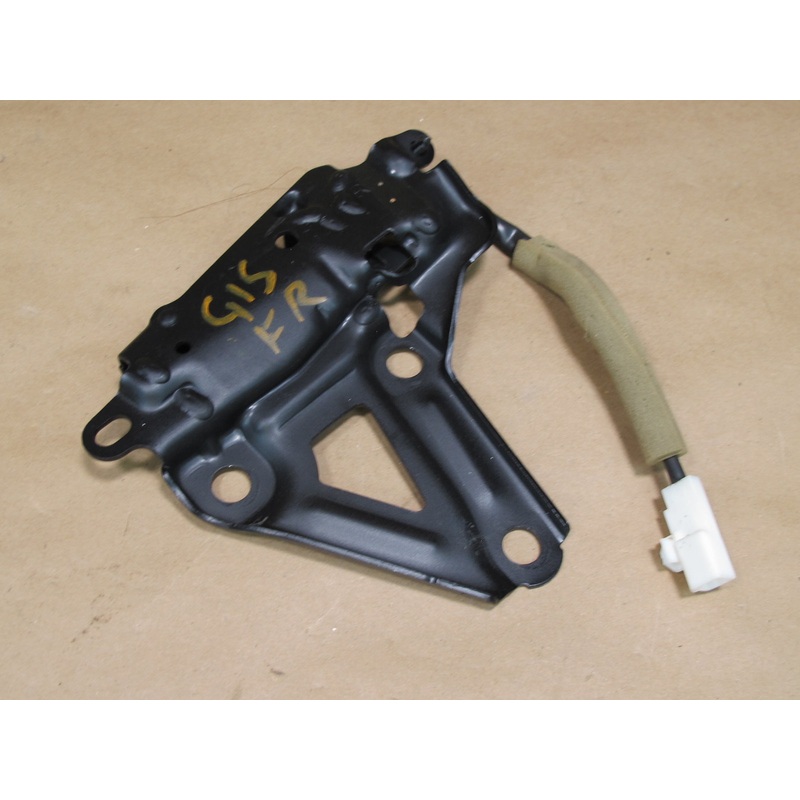 10-15 LEXUS IS250 IS350 CONVERTIBLE RIGHT SIDE TOP ROOF LOCK LATCH OEM