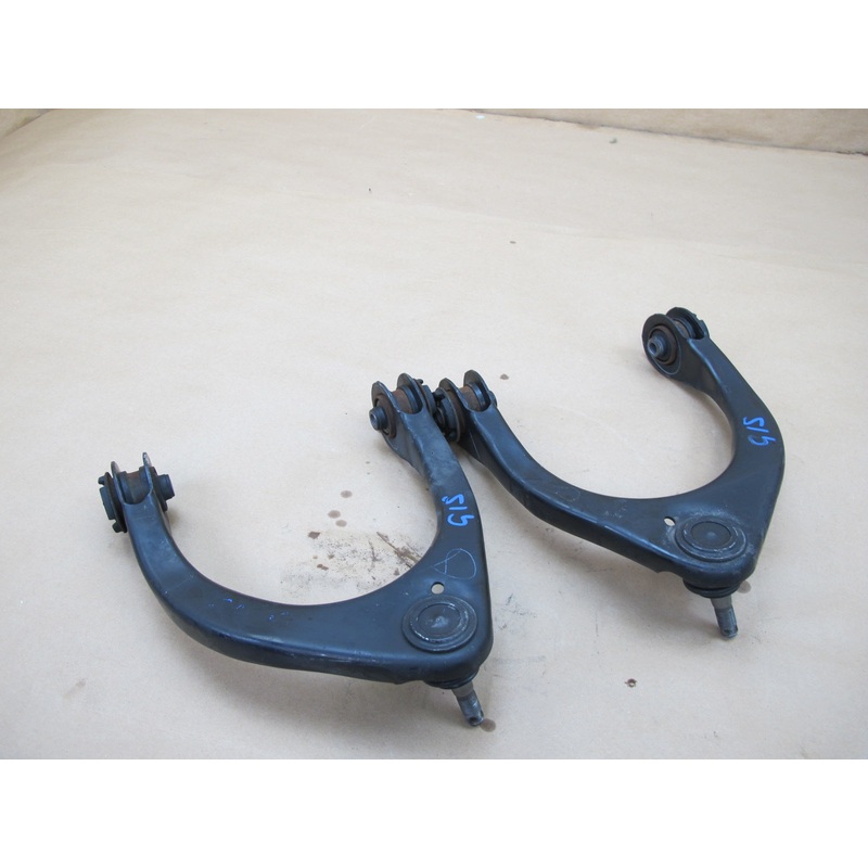 10-15 LEXUS IS250 IS350 FRONT LEFT & RIGHT SIDE UPPER CONTROL ARM SET OEM