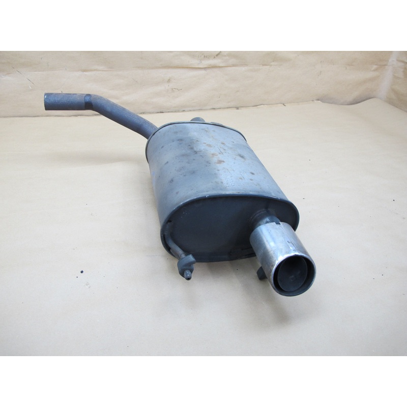 10-15 LEXUS IS250 IS350 REAR LEFT DRIVER SIDE EXHAUST MUFFLER OEM