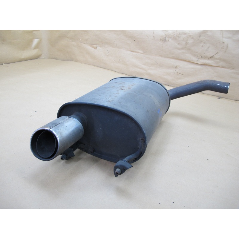 10-15 LEXUS IS250 IS350 REAR RIGHT PASSENGER SIDE EXHAUST MUFFLER OEM