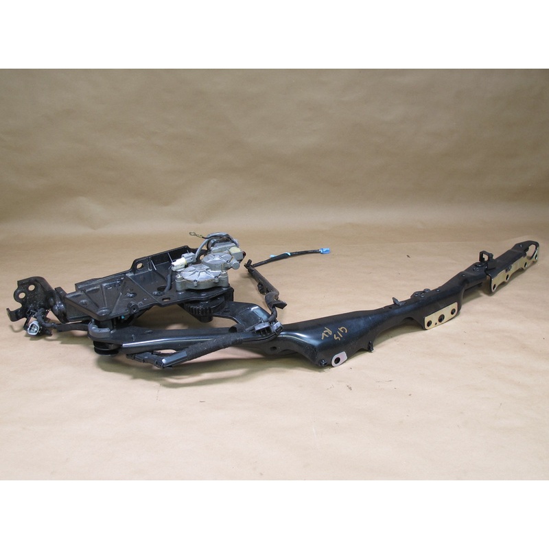 10-15 LEXUS IS350 CONVERTIBLE REAR LEFT ELECTRIC TOP ROOF MOTOR HINGE OEM