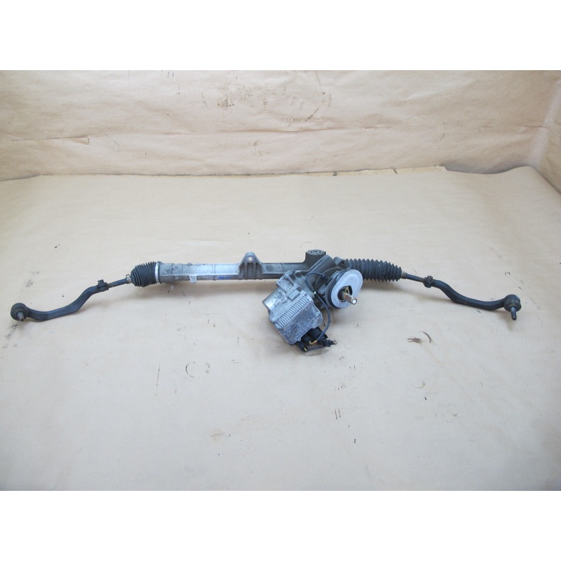 11-15 MINI R55 R57 R58 R59 R56 AT ELECTRIC STEERING GEAR RACK & PINION 94K OEM
