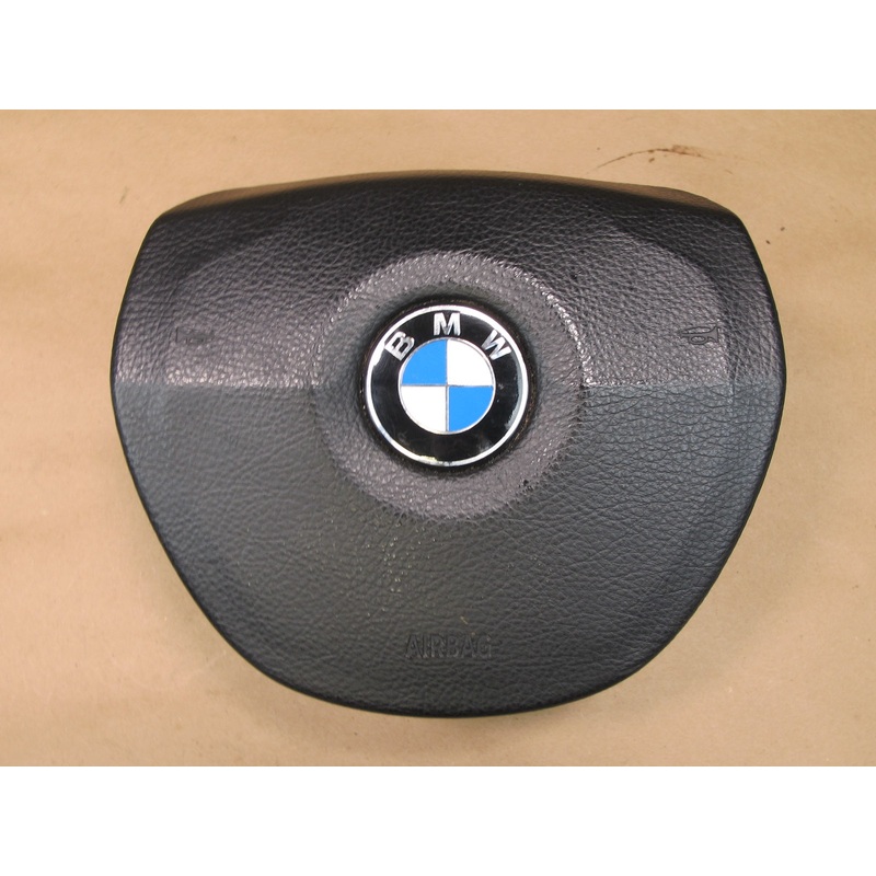11-16 BMW F10 5-SERIES FRONT LEFT DRIVER SIDE STEERING WHEEL SRS AIRBAG OEM