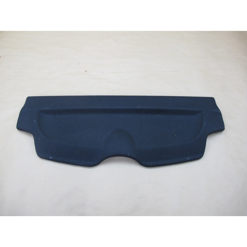 11-16 MINI COOPER R60 COUNTRYMAN REAR PARCEL DECK SHELF TRIM PANEL COVER OEM