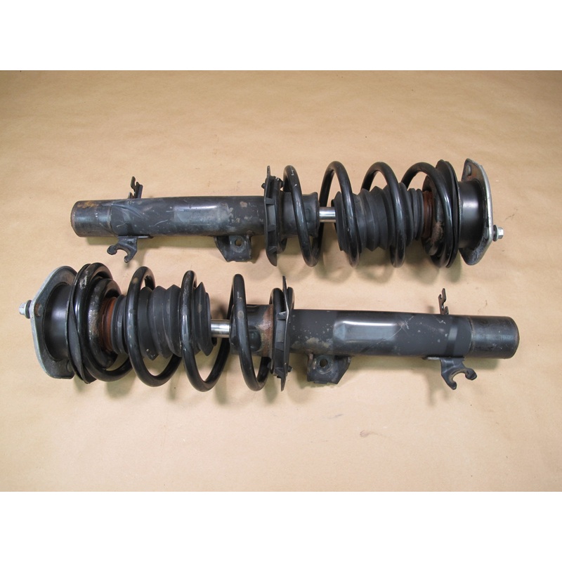 11-16 MINI COOPER R60 R61 COUNTRYMAN AWD FRONT STRUT SHOCK ABSORBER SET OEM