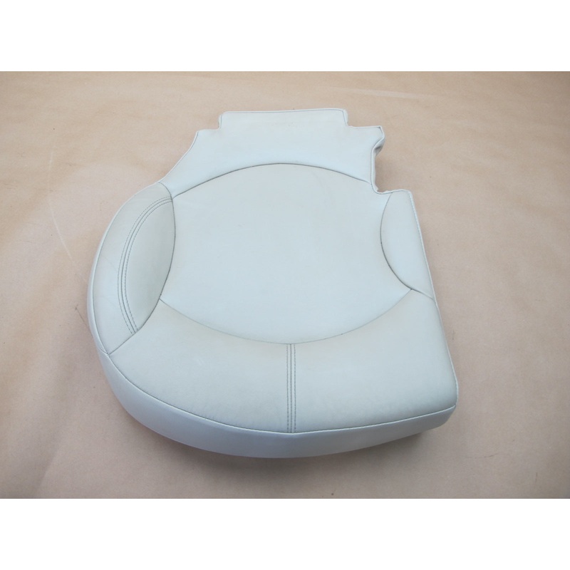 11-16 MINI COOPER S R60 COUNTRYMAN REAR RIGHT SEAT LOWER LEATHER CUSHION OEM