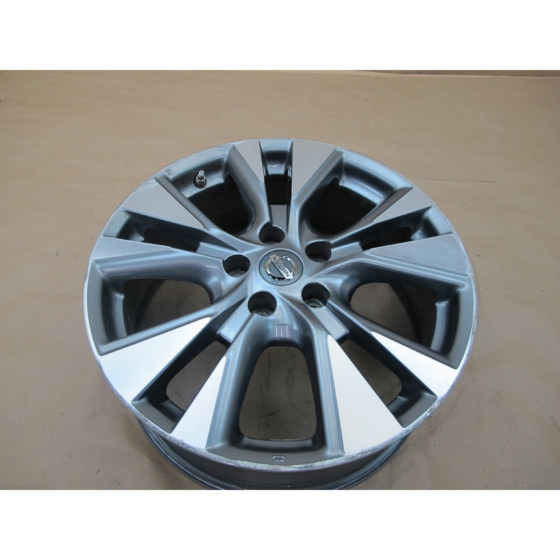 15-19 NISSAN MURANO WHEEL RIM R18" R18x7.5J ET50 OEM