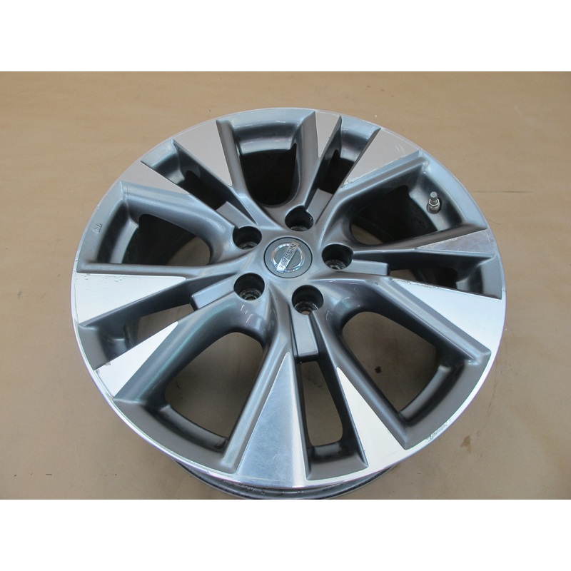 15-19 NISSAN MURANO WHEEL RIM R18" R18x7.5J ET50 W TMPS OEM