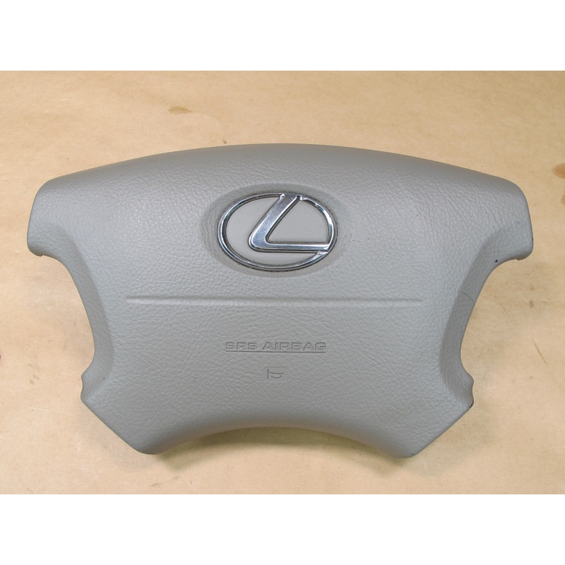 2001 LEXUS LS430 FRONT LEFT DRIVER SIDE ROOF SRS AIRBAG OEM