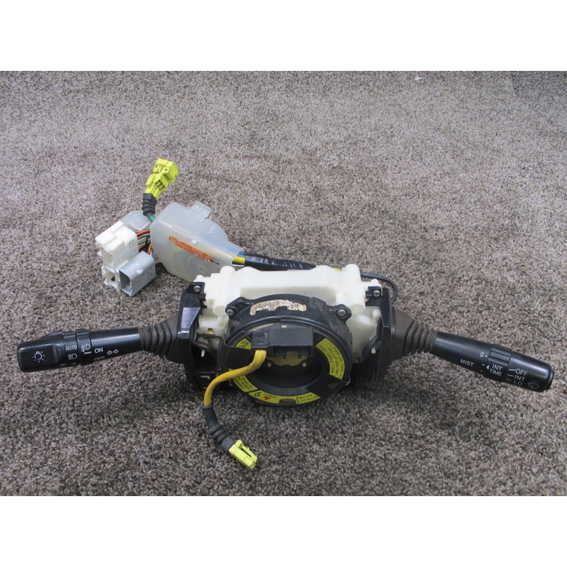 92-96 LEXUS SC300  STEERING COLUMN MULTI SWITCH CLOCK SPRING 84310-24630 OEM