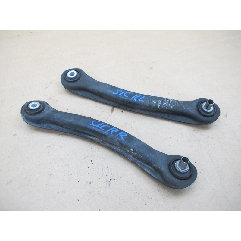 94-02 MERCEDES R129 SL-CLASS SET OF 2 REAR LEFT & RIGHT UPPER CONTROL ARM OEM