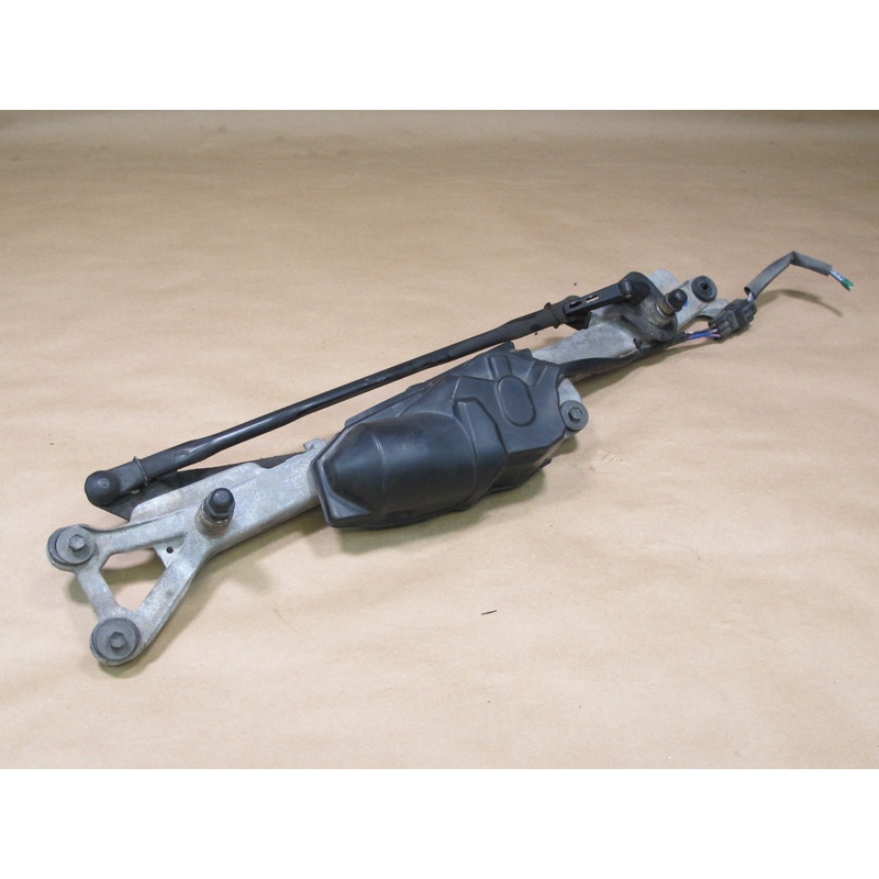 95-00 LEXUS UCF20 LS400 WINDSHIELD WIPER TRANSMISSION LINKAGE W MOTOR OEM