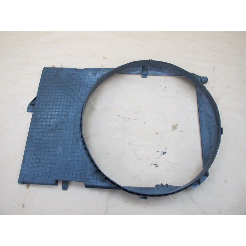 95-97 MERCEDES R129 SL500 ENGINE RADIATOR COOLING FAN SHROUD 1295050255 OEM