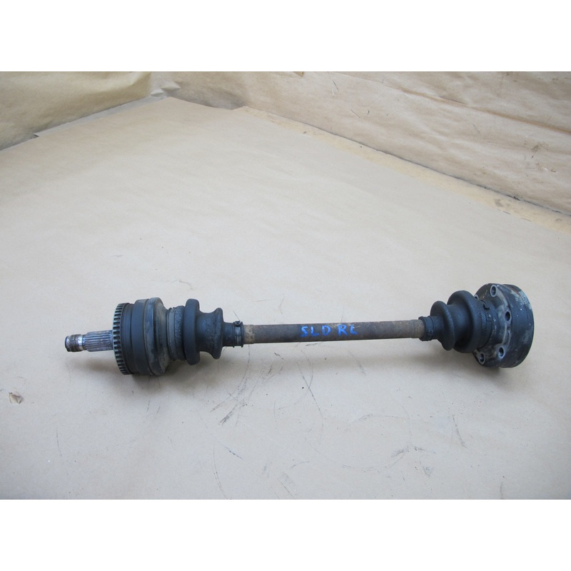 95-97 Mercedes R129 SL500 Rear Left Or Right Axle Shaft OEM
