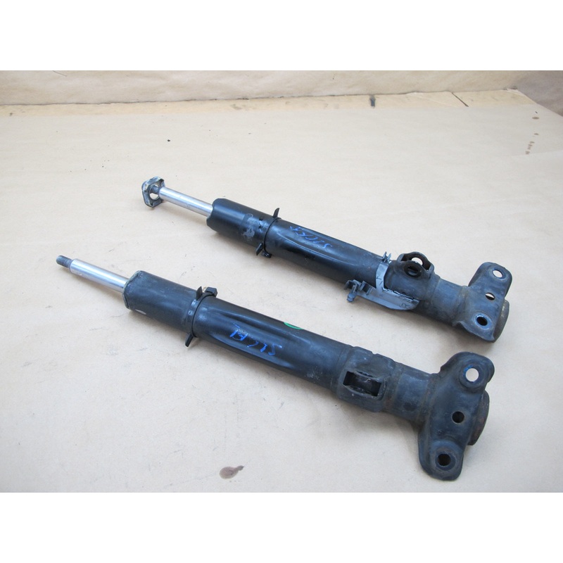96-02 MERCEDES R129 SL-CLASS RWD SET OF 2 FRONT LEFT RIGHT SHOCK ABSORBER OEM