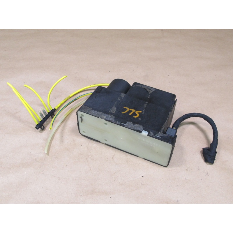 96-97 MERCEDES R129 SL-CLASS DOOR LOCKING VACUUM PUMP 1298001548 OEM