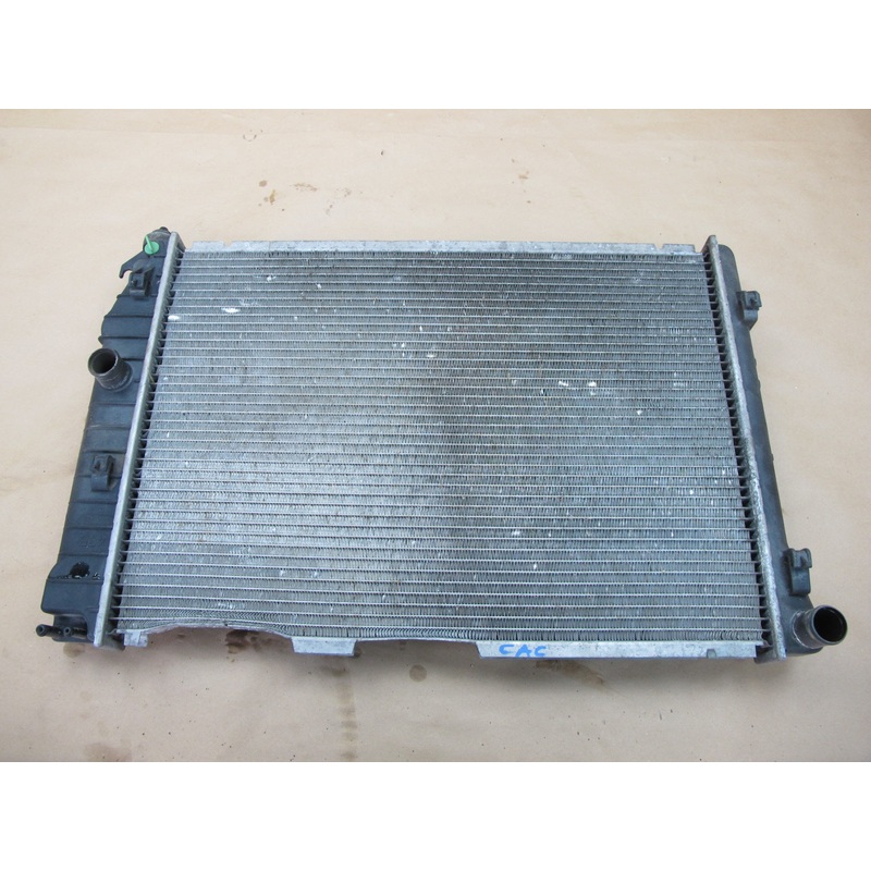 97-04 CHEVROLET CORVETTE C5 ENGINE COOLING RADIATOR 52470605 OEM