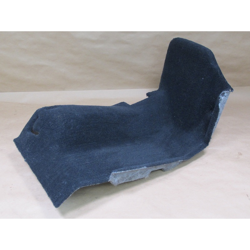 97-04 CHEVROLET CORVETTE C5 TARGA LEFT CARPET LINER TRIM COVER 10421737 OEM