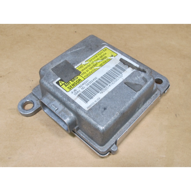 99-00 CHEVROLET CORVETTE C5 SRS AIRBAG CONTROL MODULE UNIT 16245001 OEM