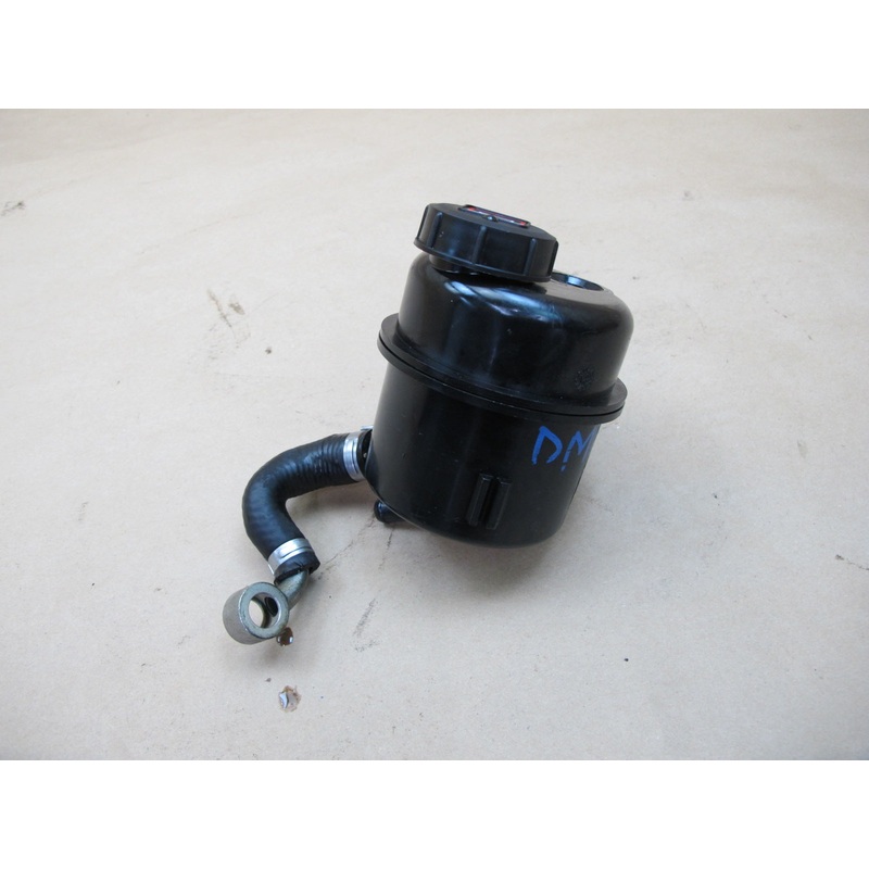 03-08 Maserati Quattroporte M139 Transmission Hydraulic Reservoir Bottle OEM