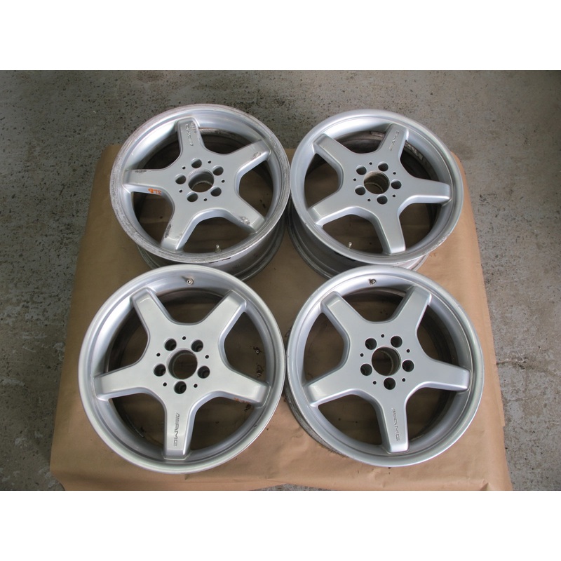 03-12 Mercedes R230 SL Set of 4 AMG Factory R18" Wheel Rim 18x9.5J 18x8.5J OEM