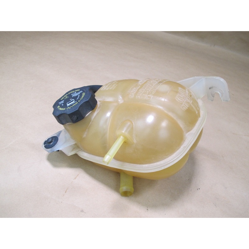 07-10 Saturn SKY Engine Coolant Expansion Overflow Reservoir Tank OEM