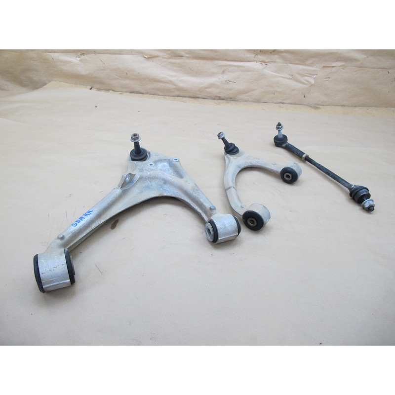 07-10 Saturn SKY Set of 3 Rear Right Upper & Lower Control Arm OEM
