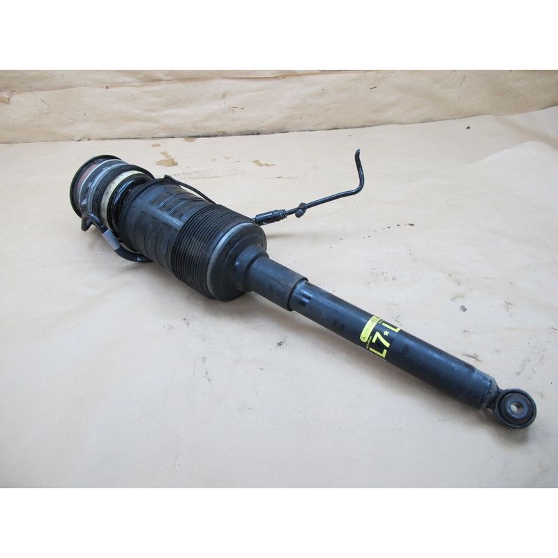 07-13 Mercedes W221 RWD Rear Left ABC Hydraulic Strut Shock Absorber OEM