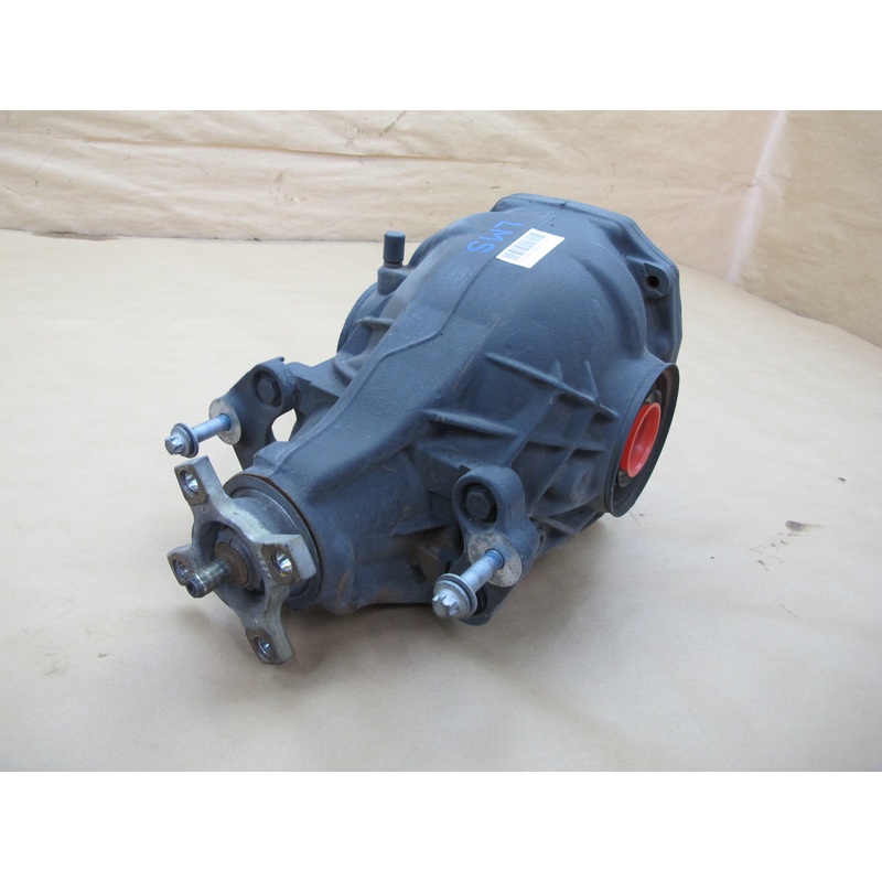 07-13 Mercedes W221 S600 CL600 Rear Differential Carrier 2.65 Ratio 166k OEM