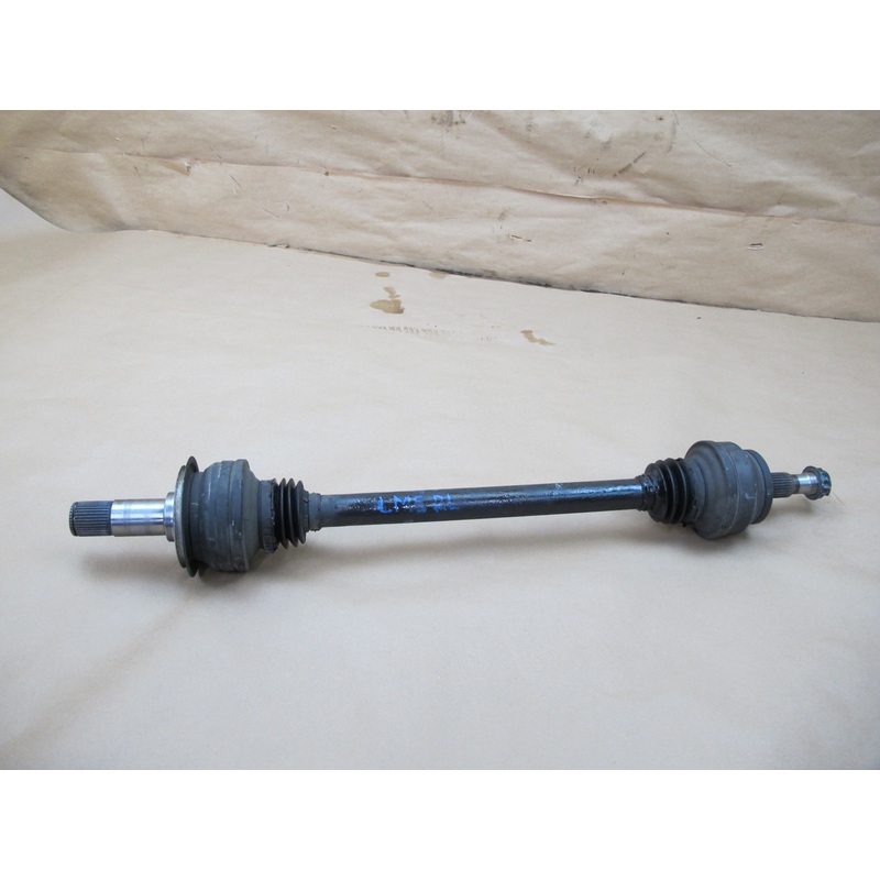 07-13 Mercedes W221 S600 CL600 Rear Left Suspension Axle Shaft OEM
