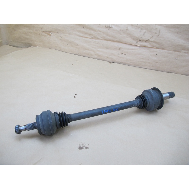07-13 Mercedes W221 S600 CL600 Rear Right Suspension Axle Shaft OEM